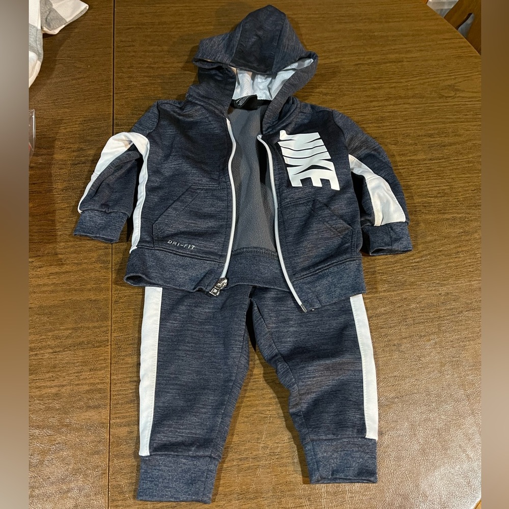 12 Month Nike Outfit